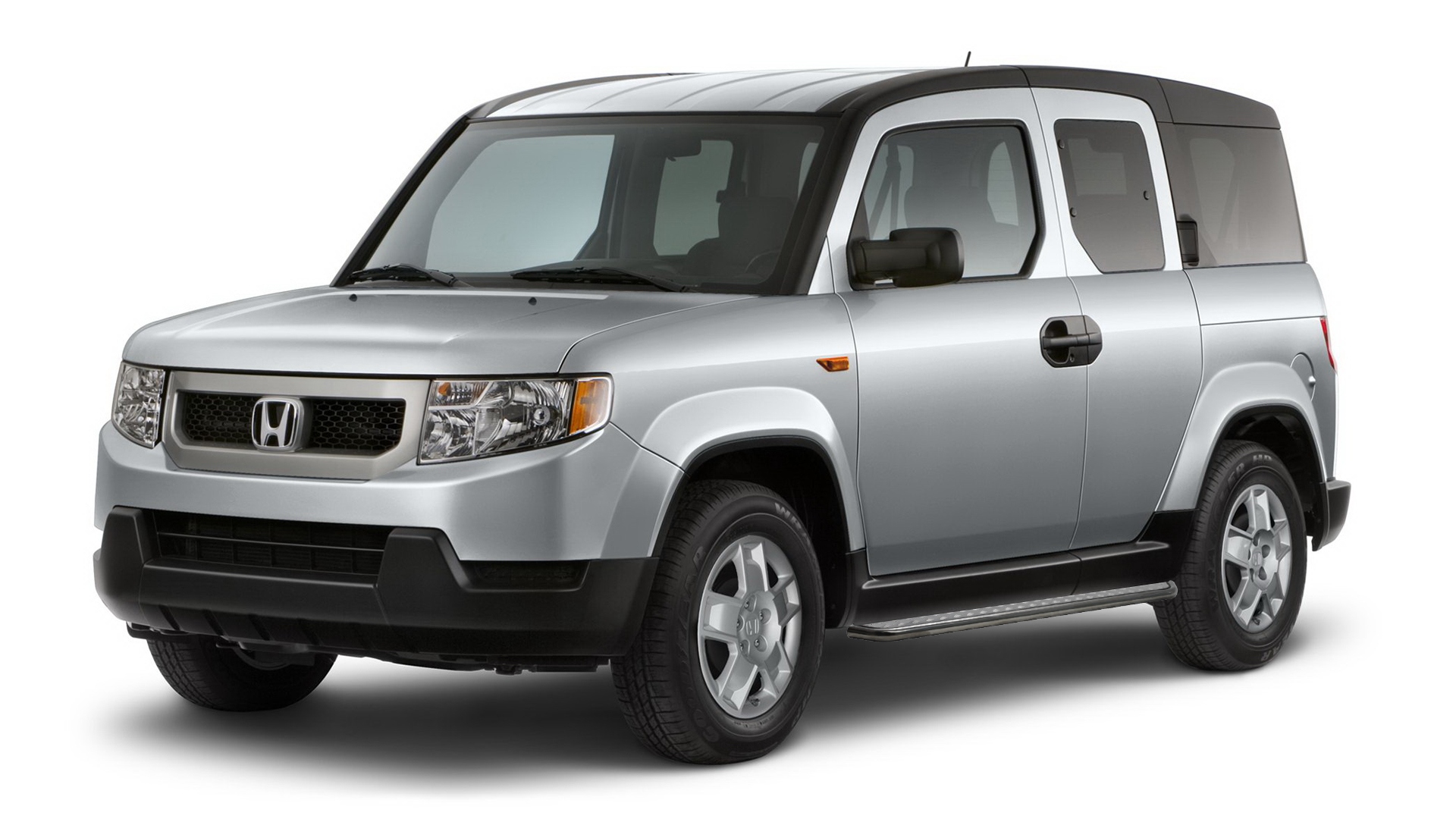 Надежные пороги для Honda Element 2003-2010